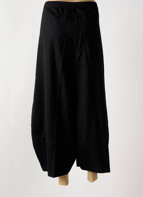 Pantalon large noir G!OZE femme