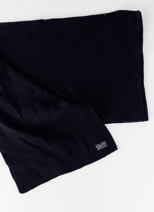 Echarpe bleu PETROL INDUSTRIES pour homme