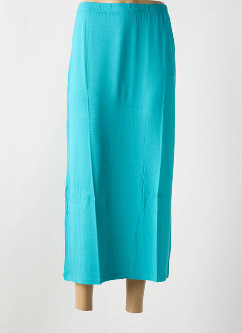 Jupe longue bleu G!OZE femme