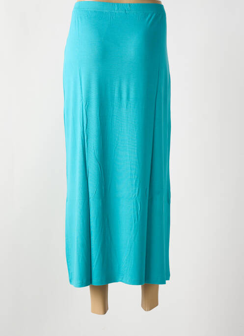 Jupe longue bleu G!OZE femme