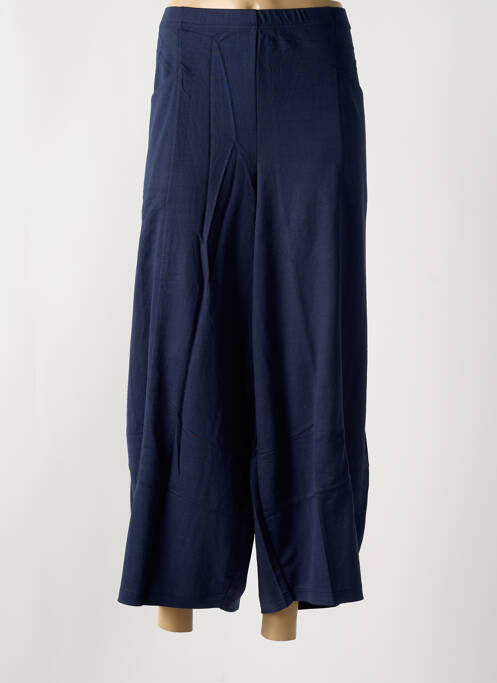 Pantalon large bleu G!OZE femme