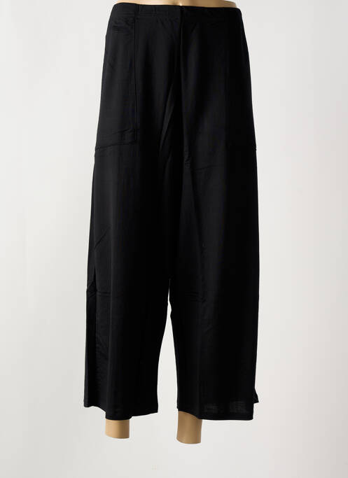 Pantalon large noir G!OZE femme