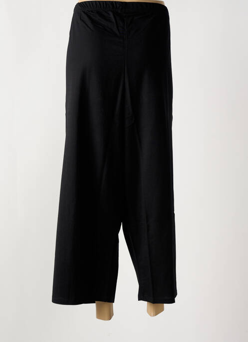 Pantalon large noir G!OZE femme