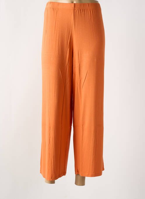 Pantacourt orange G!OZE femme