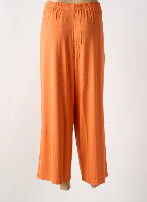 Pantacourt orange G!OZE femme