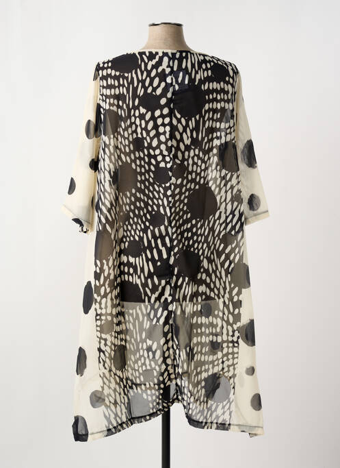 Tunique manches courtes gris G!OZE femme