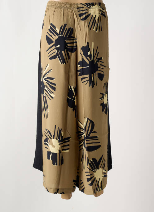 Pantalon large vert G!OZE femme