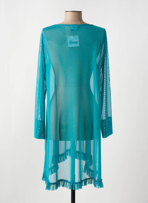 Tunique manches longues bleu G!OZE femme