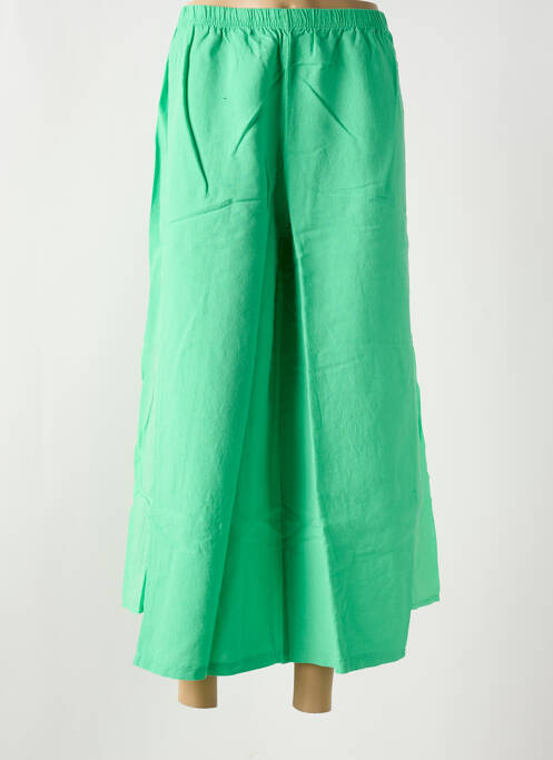 Pantalon 7/8 vert G!OZE femme