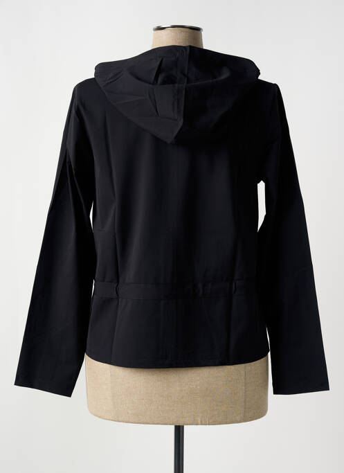 Veste casual noir G!OZE femme