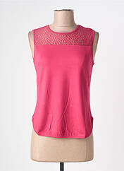 Débardeur violet MALOKA femme seconde vue