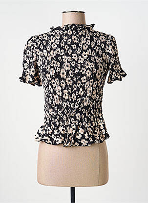 Top noir CLOUDS OF FASHION femme