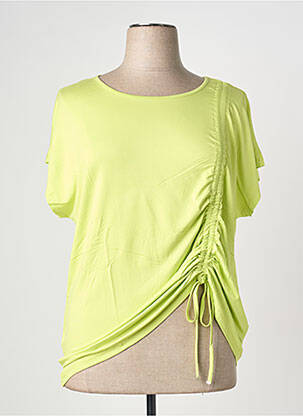 T-shirt vert MALOKA femme