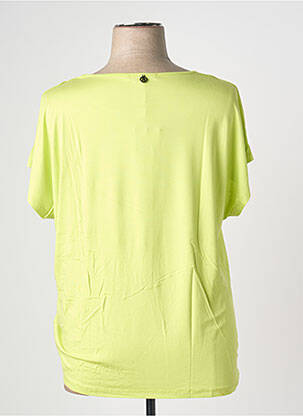 T-shirt vert MALOKA femme