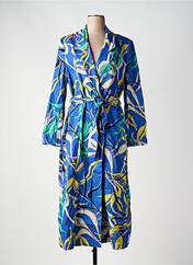 Trench bleu DEUX. BY ELINE DE MUNCK femme seconde vue