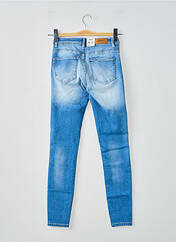 Jeans skinny bleu ONLY femme seconde vue