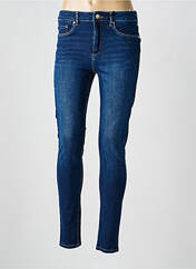 Jeans skinny bleu MANGO femme seconde vue