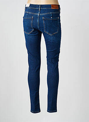 Jeans skinny bleu MANGO femme
