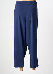 Legging bleu G!OZE femme seconde vue