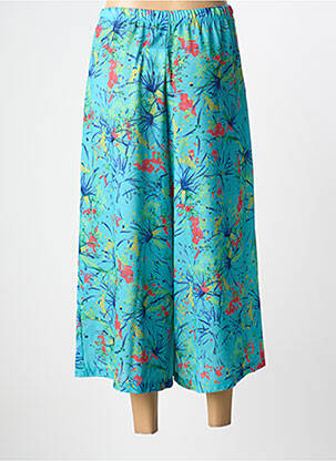 Pantacourt bleu G!OZE femme
