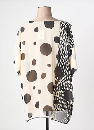 Blouse blanc G!OZE femme