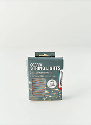 Accessoire divers vert KIKKERLAND unisexe