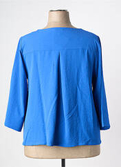 Veste casual bleu G!OZE femme seconde vue