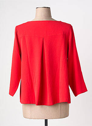 Veste casual rouge G!OZE femme
