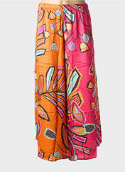 Pantalon large violet G!OZE femme seconde vue