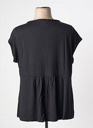 Top noir MALOKA femme