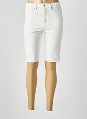 Corsaire blanc ONLY femme seconde vue