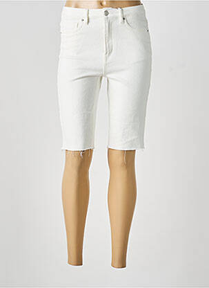 Corsaire blanc ONLY femme