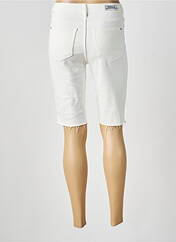 Corsaire blanc ONLY femme seconde vue