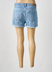 Short bleu HAILYS femme seconde vue