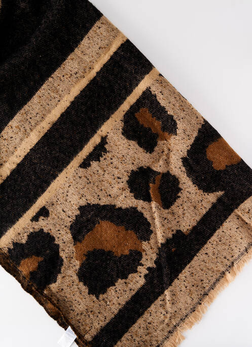 Echarpe marron VERO MODA pour femme