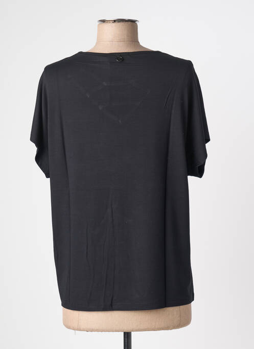 T-shirt noir MALOKA femme