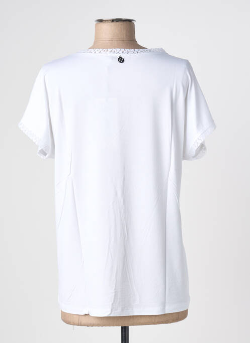 T-shirt blanc MALOKA femme