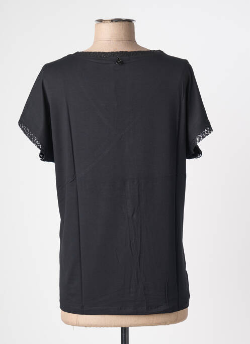 T-shirt noir MALOKA femme