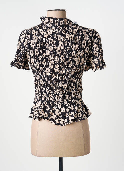 Top noir CLOUDS OF FASHION femme