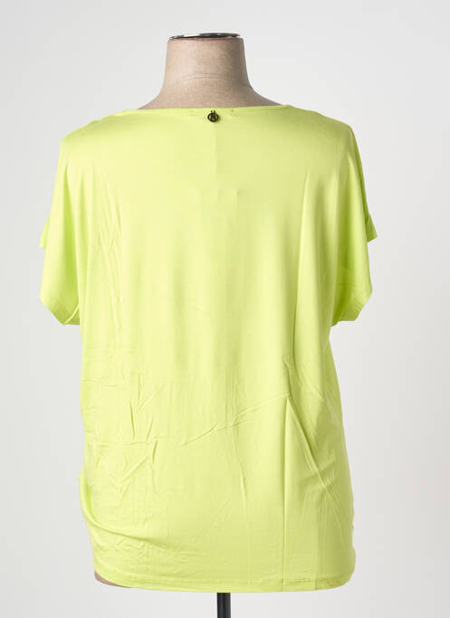 T-shirt vert MALOKA femme