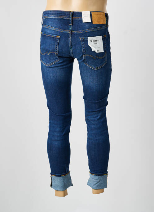 Jeans coupe slim bleu JACK & JONES homme