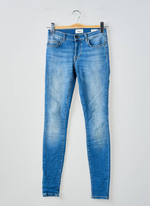 Jeans skinny bleu ONLY femme