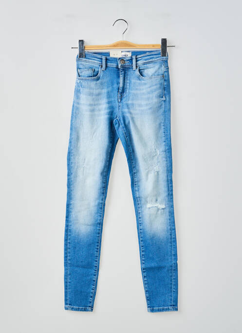 Jeans skinny bleu ONLY femme