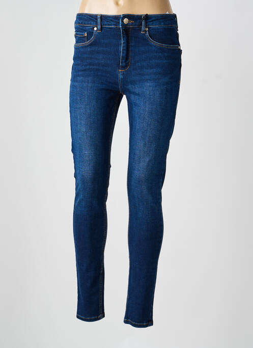 Jeans skinny bleu MANGO femme