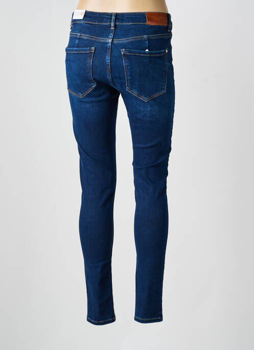 Jeans skinny bleu MANGO femme