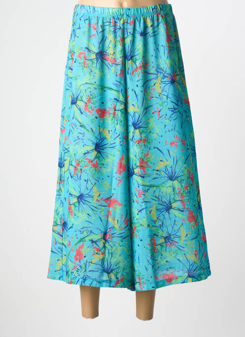 Pantacourt bleu G!OZE femme