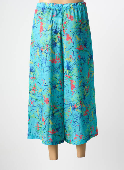 Pantacourt bleu G!OZE femme