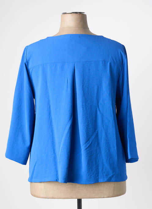 Veste casual bleu G!OZE femme