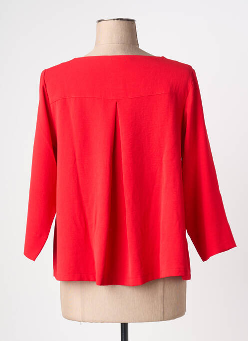 Veste casual rouge G!OZE femme
