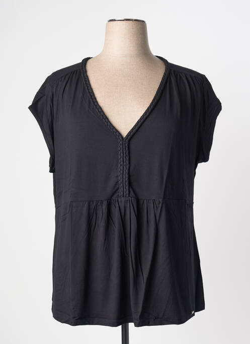 Top noir MALOKA femme